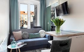 Elite Apartments Old Town Center Premium